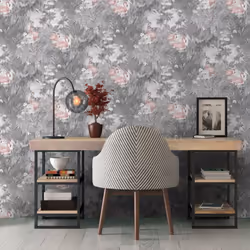 Sarasota Jungle Themed Statement Wallpaper Smooth Feature Wall Multicolour