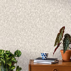 Amazonia Saram Chevron Neutral Wallpaper Holden 91294