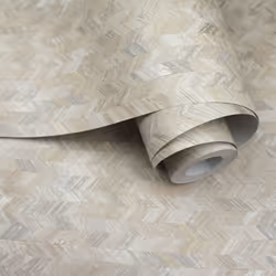 Amazonia Saram Chevron Neutral Wallpaper Holden 91294
