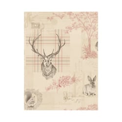 Richmond Highland Stag Wallpaper Holden