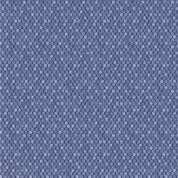 Blue Navy Dots Wallpaper Smooth Circular Spots Geometric Pattern Paste The Wall