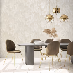 Holden Decor Calacatta Marble Bead Champagne Wallpaper 99370