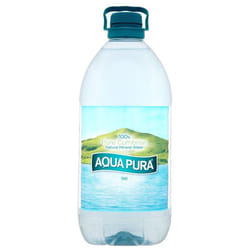 Aqua Pura Still - 5L -  3 Pack