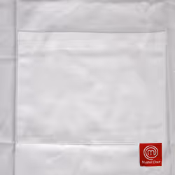 Junior MasterChef Apron Childrens Pocket Baking Kitchen Cooking Kids