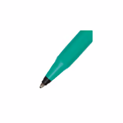 Ball Pentel, 0.8mm tip, Black water-based ink, 1 pack of 12 pens