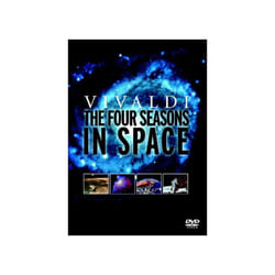 Vivaldi: Four Seasons In Space [DVD]