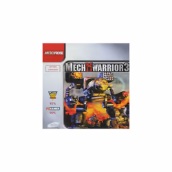 MechWarrior 3 - Jewel Case (PC CD)