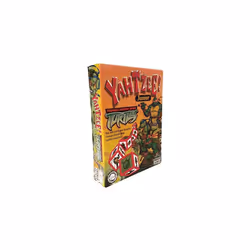 Teenage Mutant Ninja Turtles Yahtzee Game