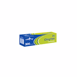 Caterwrap Catering Clingfilm PE - 30cm x 135m