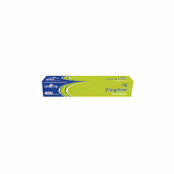 Caterwrap Catering Clingfilm PE - 45cm X 300m