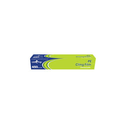 Caterwrap Catering Clingfilm PE - 45cm X 300m