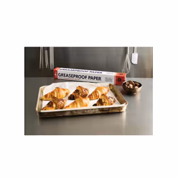 Caterwrap Greaseproof Paper Cutter Box 380mmx50m 21C03