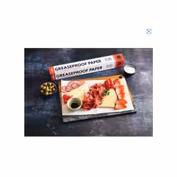 Caterwrap Greaseproof Paper Cutter Box 380mmx50m 21C03