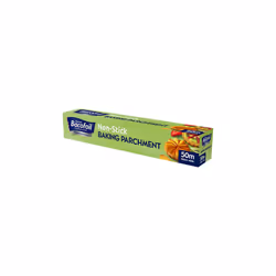 Bacofoil Professional Baking Parchment