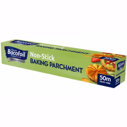 Baco Baking Parchment Paper 45cm - 6x50mtr