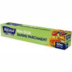 Baco Baking Parchment Paper 45cm - 6x50mtr