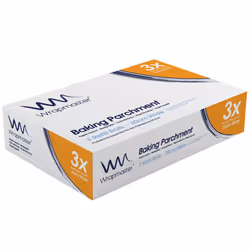 Wrapmaster Compact Baking Parchment Refill Rolls 30cm x 35m - 3x35mtr