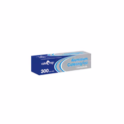 Caterwrap Catering Aluminium Foil - 30cm X 75m