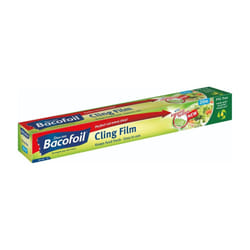 PVC Free Cling Film with Easy-Cut System 32.5cm x 20m