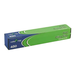 CaterWrap CATERWRAP CLNG FLM 450MMX300M CUT BX