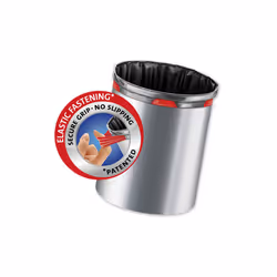 Bacofoil 12 x 30L Elasti-Fit Kitchen Bin Liners