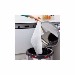 Bacofoil 10 x 50L Elasti-Fit Kitchen Bin Liners