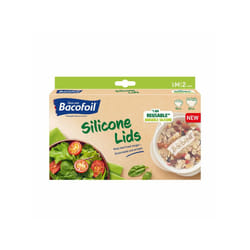 Bacofoil Silicone Lids Medium (15cm, 20cm)