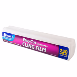 Baco EasyCut Cling Film Dispenser 35cm - 1x250mtr