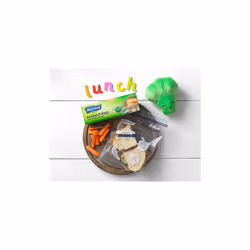 Bacofoil 25 x 1L Safeloc Sandwich Bags