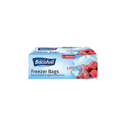 Bacofoil 40 x Medium Freezer Bags