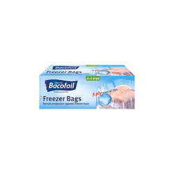 Bacofoil 20 x Large Freezer Bags