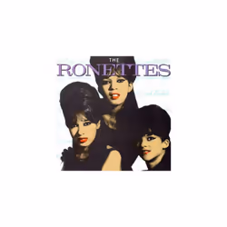 Ronettes The The Colpix And Buddah Years CD