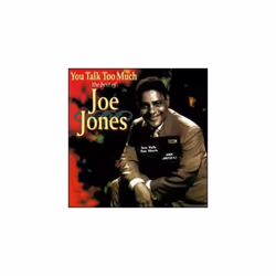 Joe Jones Best of CD