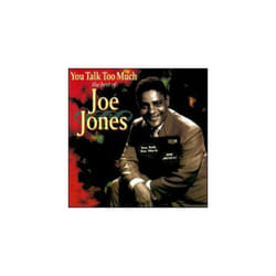 Joe Jones Best of CD
