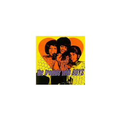 Various  Here Come the Girls 7 - The Trouble With CD
