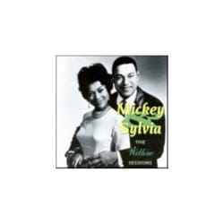 Mickey and Sylvia  The Willow Sessions CD