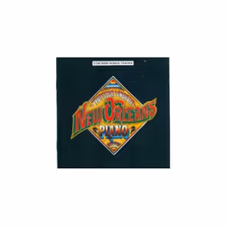 Professor Longhair New Orleans Piano CD