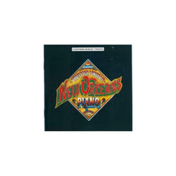 Professor Longhair  New Orleans Piano CD