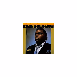 Solomon Burke  King Solomon CD
