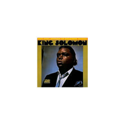 Solomon Burke  King Solomon CD