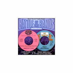 Various Artists  Battle of Bands Round 4 CD