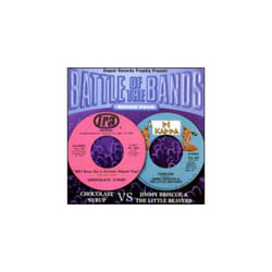 Various Artists  Battle of Bands Round 4 CD