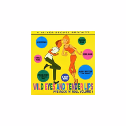 Various Artists  Wild Eyes and Tender Lips CD