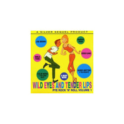 Various Artists  Wild Eyes and Tender Lips CD