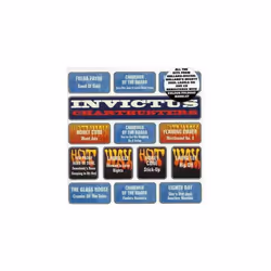Various Artists Invictus Chartbusters CD