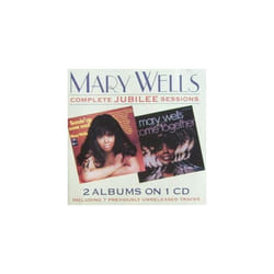 Mary Wells  Complete Jubilee Sessions CD