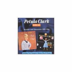 Petula Clark  Jumble Sale-Rarities amp Obscurities CD