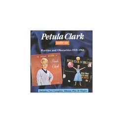 Petula Clark  Jumble Sale-Rarities amp Obscurities CD