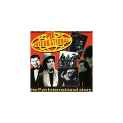 Various  Pye International Story CD