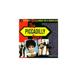 Various  Piccadilly Story CD